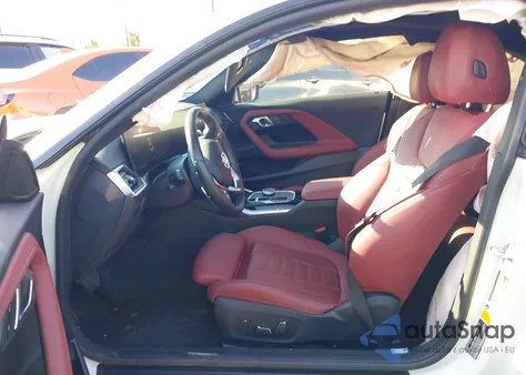 2024 BMW 230 I z USA, uszkodzony, nr VIN 3MW23CM02R8D99571